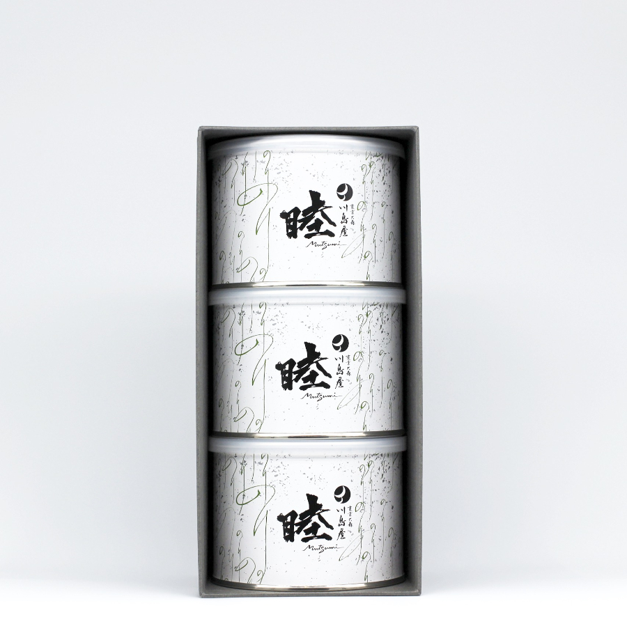 白缶 しそのかほりセット