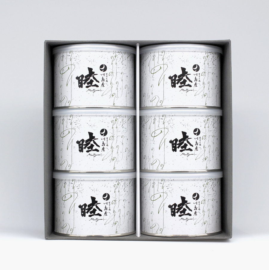 白缶 しそのかほりセット