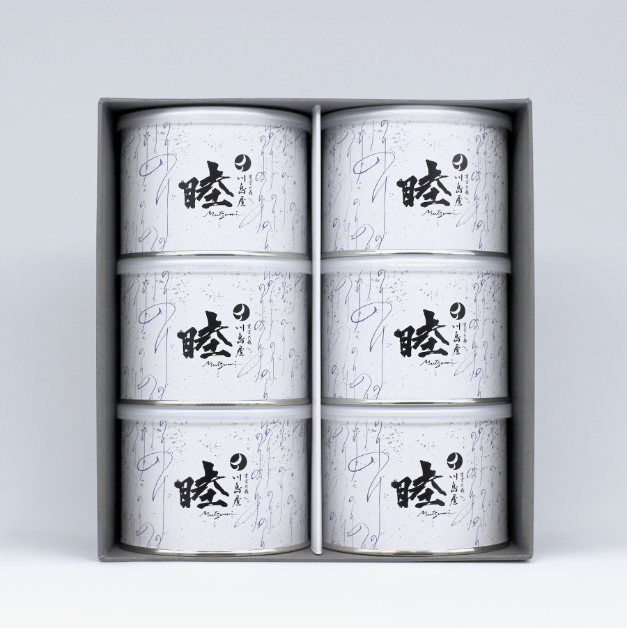 白缶 やきのりセット